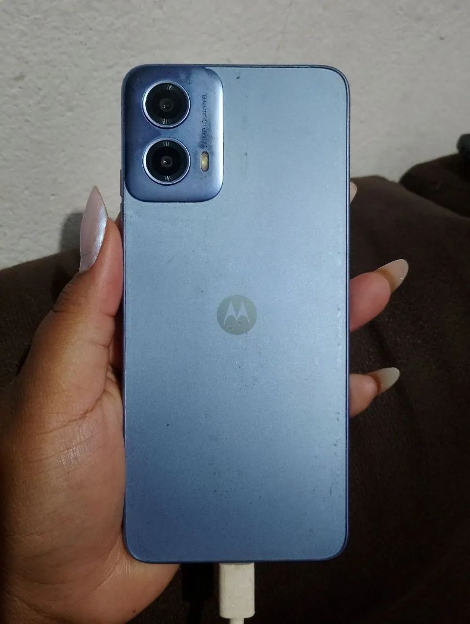 Vendo moto g34  - Foto 2