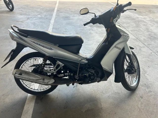 Yamaha Crypton ED 115 2012 - Foto 2