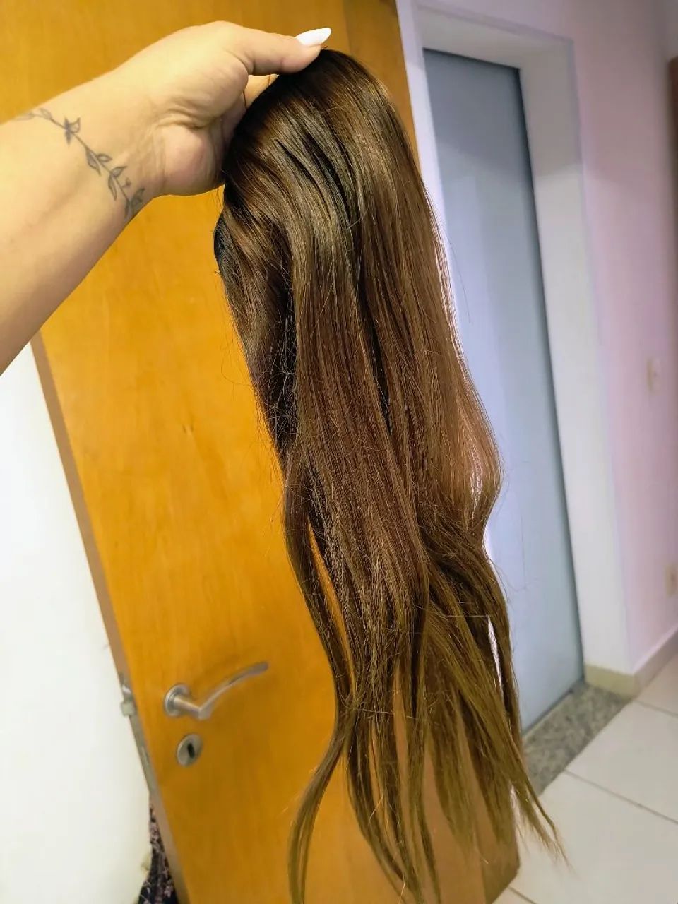 Cabelo humano  - Foto 2
