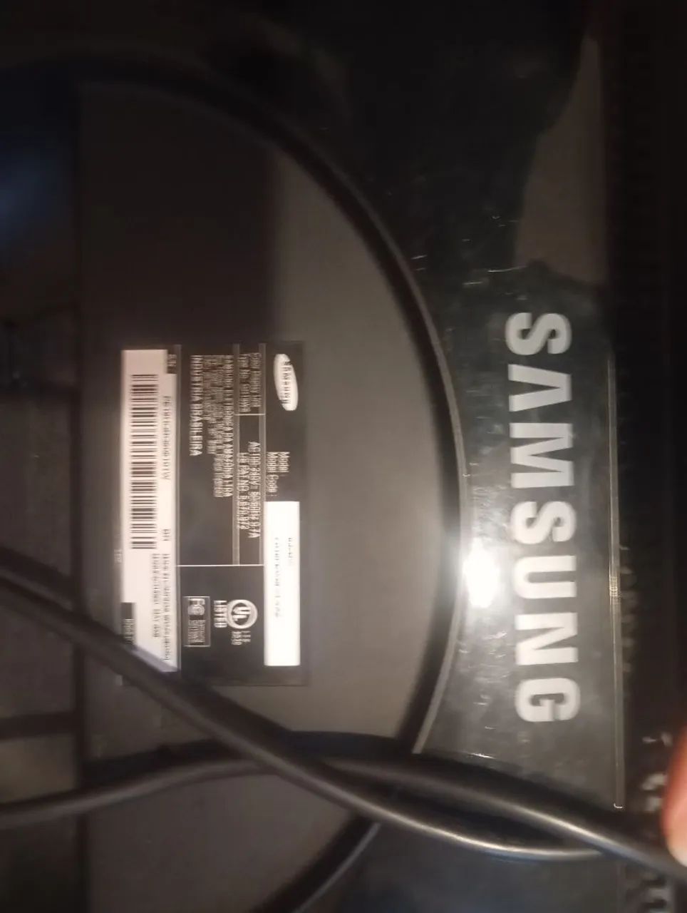 monitores Samsung e Dell.  - Foto 2