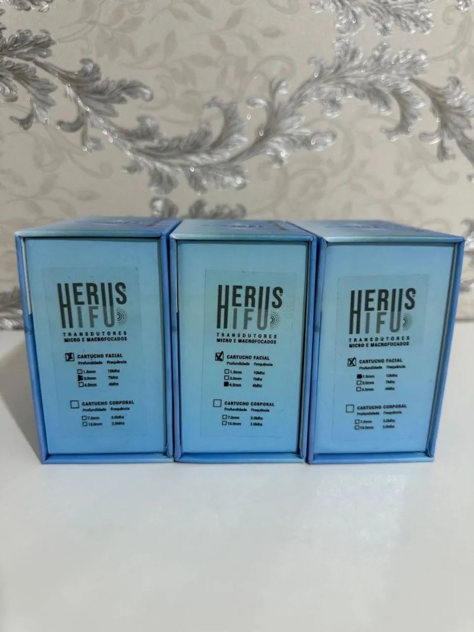 Herus HIFU 4D - ultrassom microfocado  - Foto 3