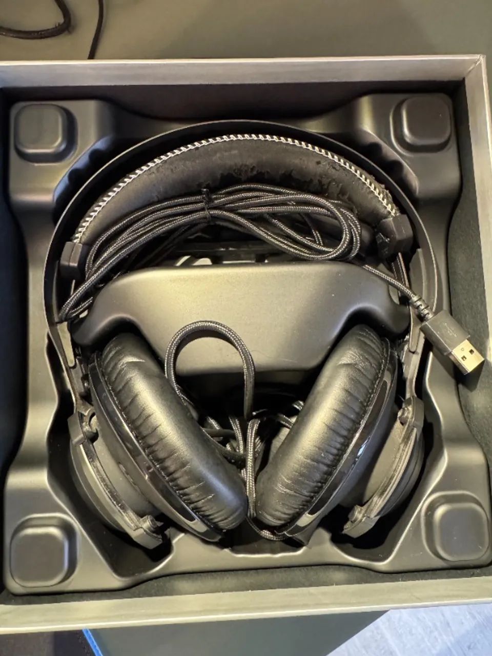 Headset HyperX Cloud Revolver 7.1 - Foto 5