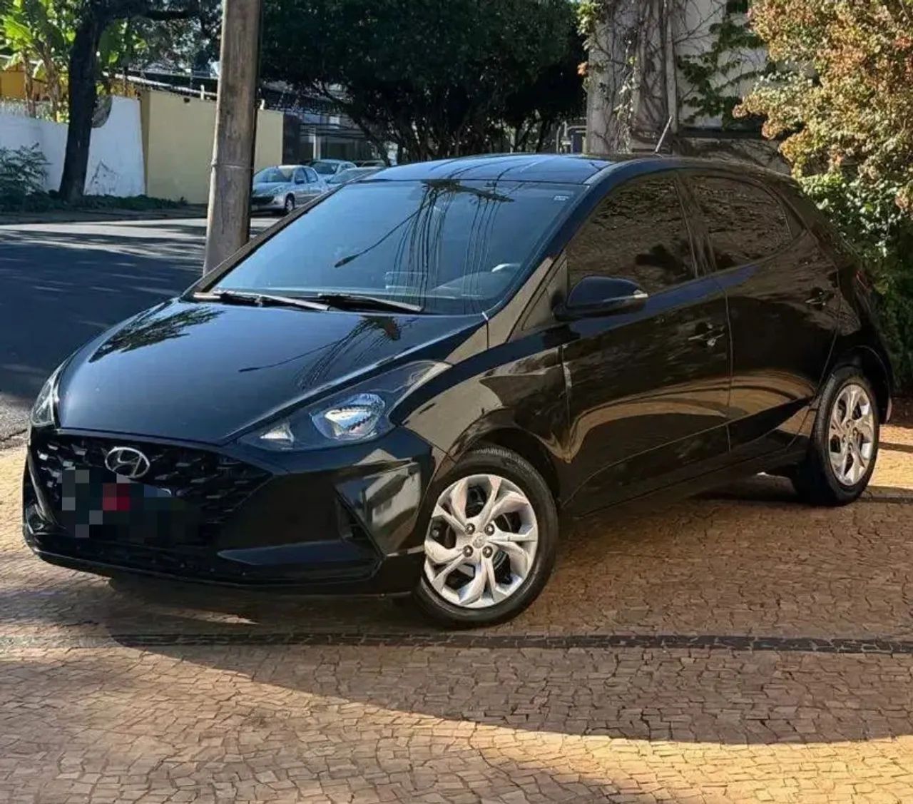 Hyundai Hb20 HB20 Evolution 1.0 TB Flex 12V Aut. 2022