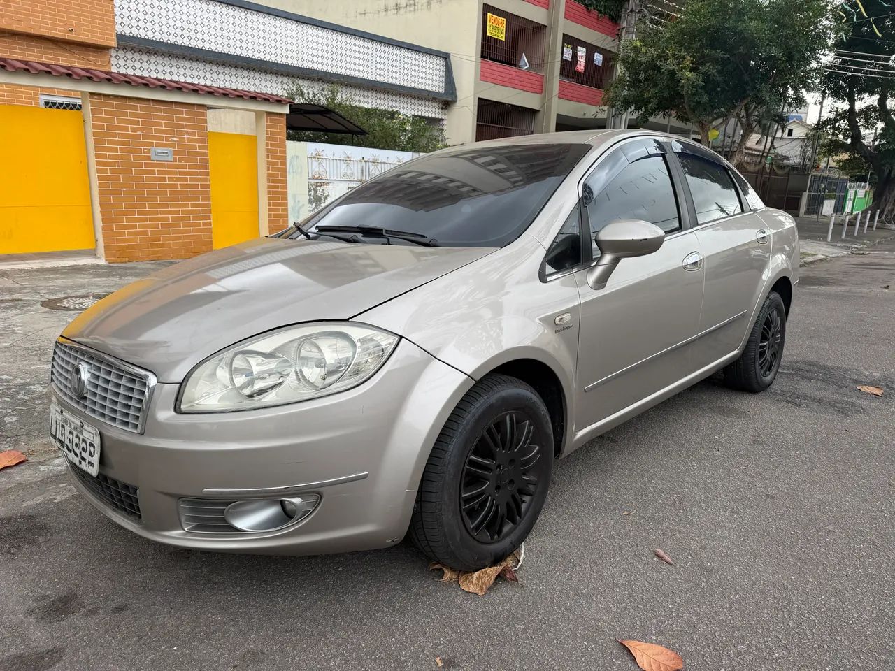 Fiat Linea 2010