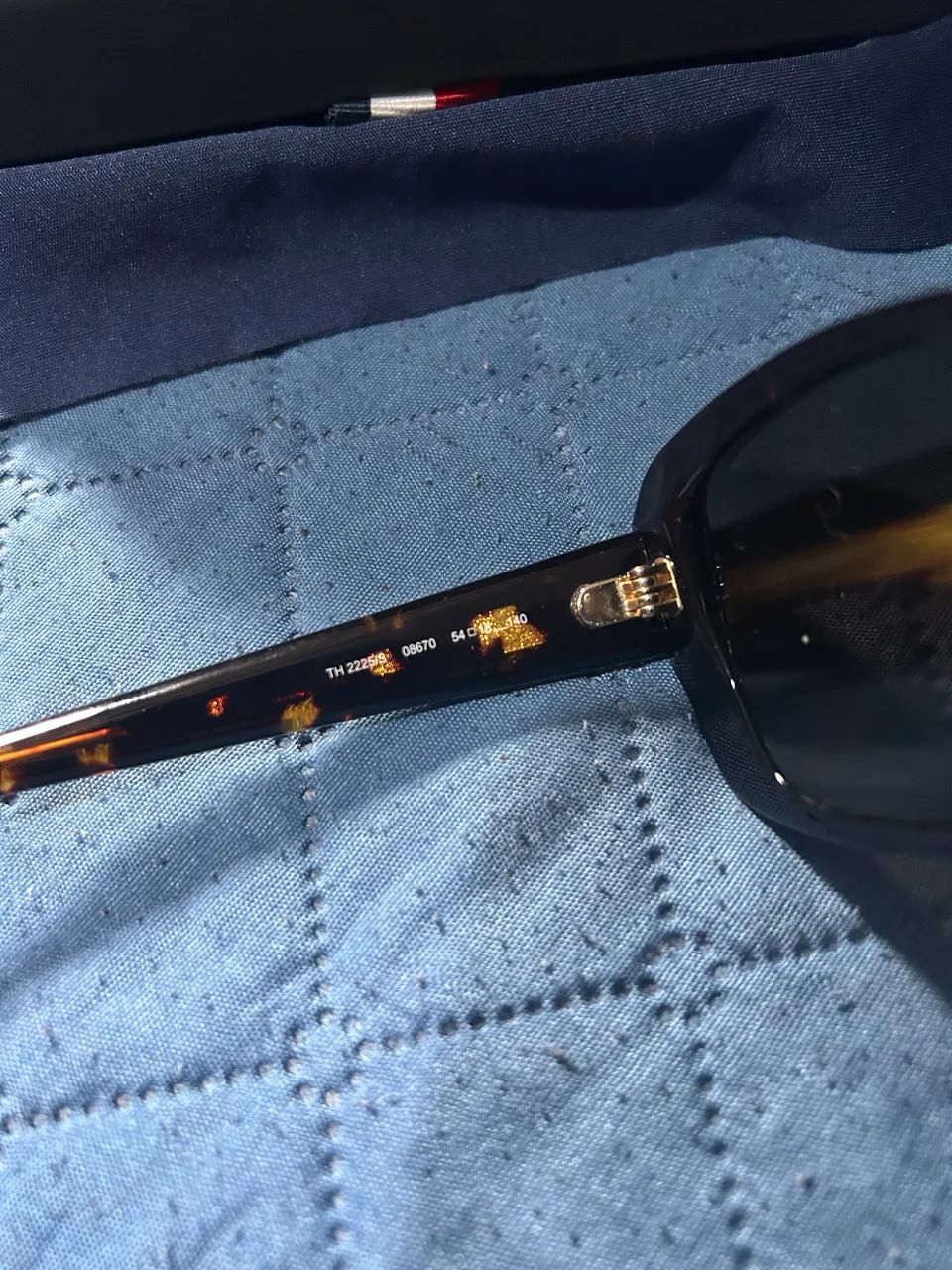 Óculos de sol Tommy Hilfiger TH 2225/S - Foto 2