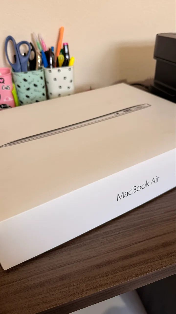 Macbook Air 13? Core i5 8 gb 128 SSD - Foto 3