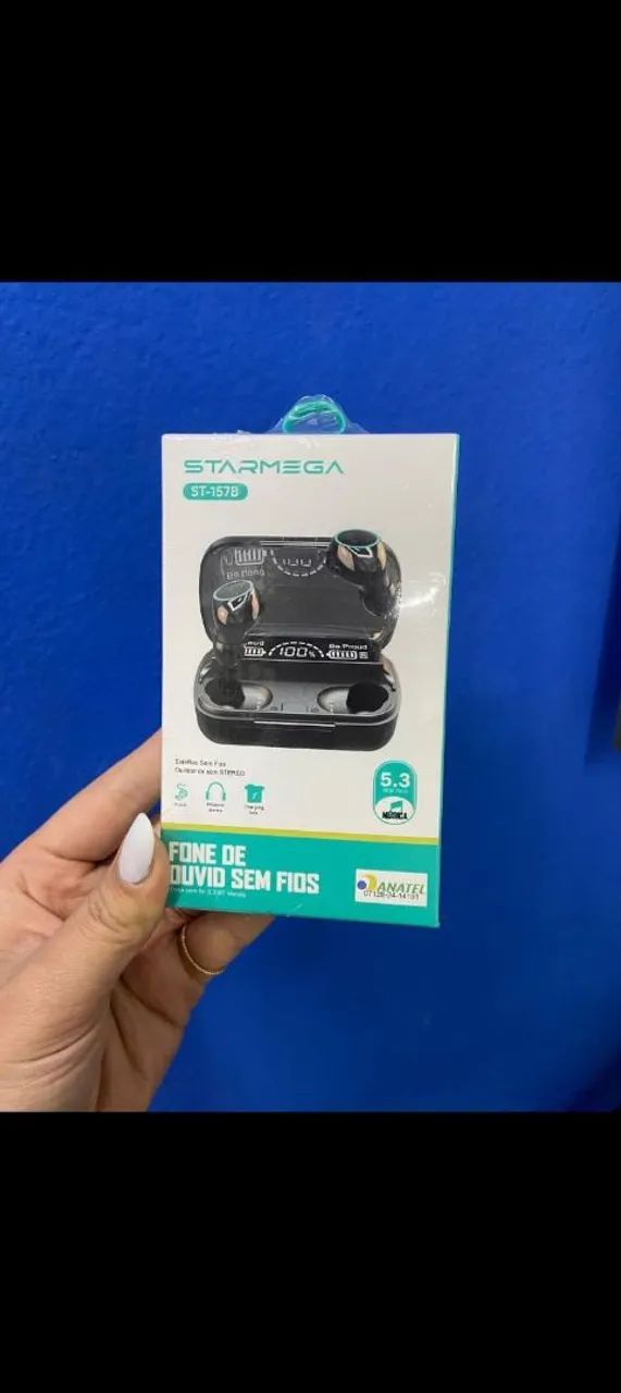 Fone Bluetooth 