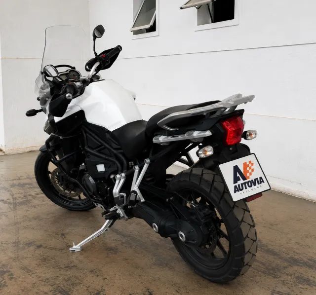 TRIUMPH TIGER EXPLORER  - Foto 3