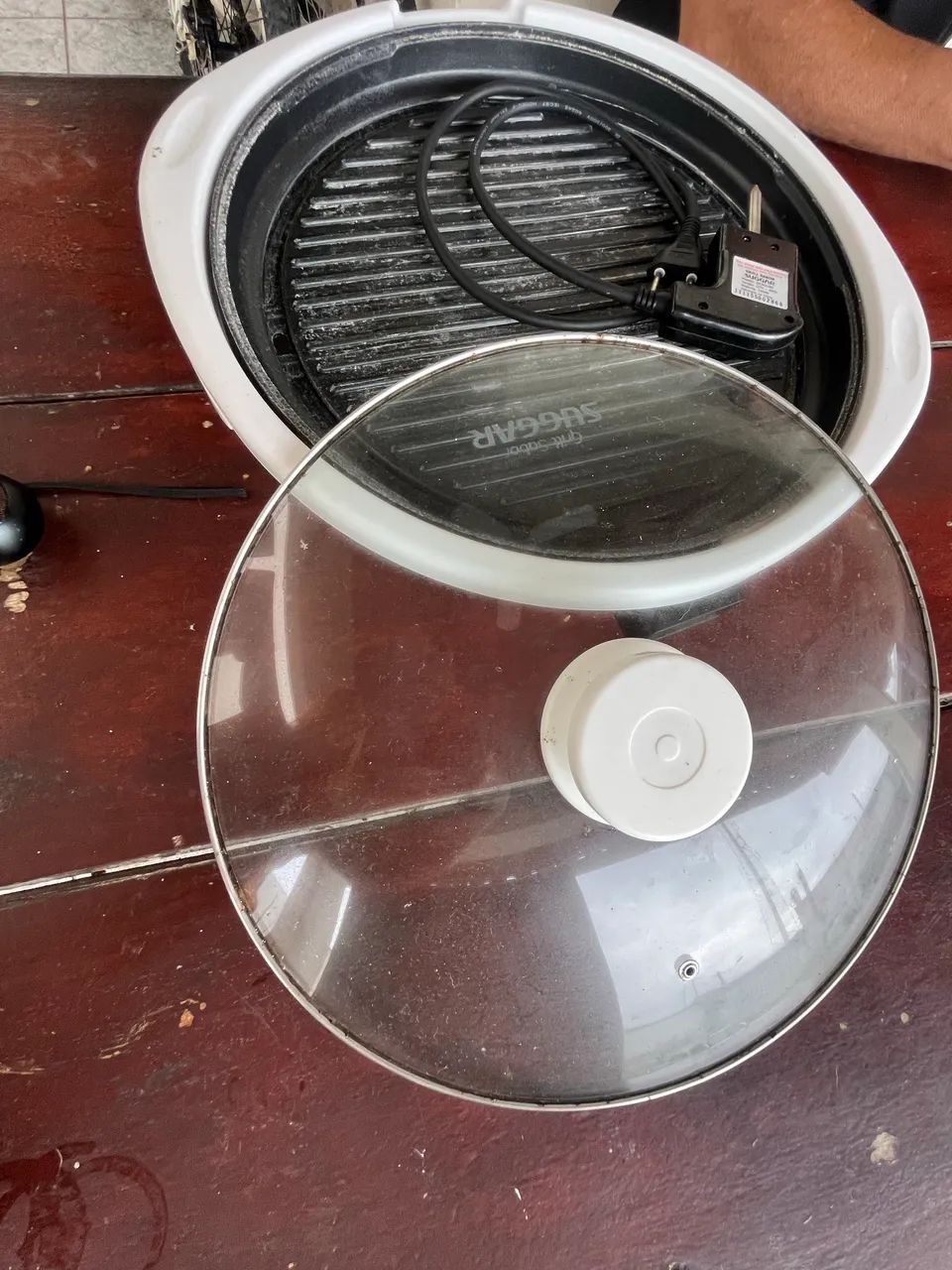 Grill sabor Suggar - Foto 3
