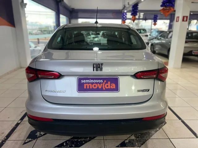 Fiat Cronos Drive 1.0 6V 2026 - Foto 5