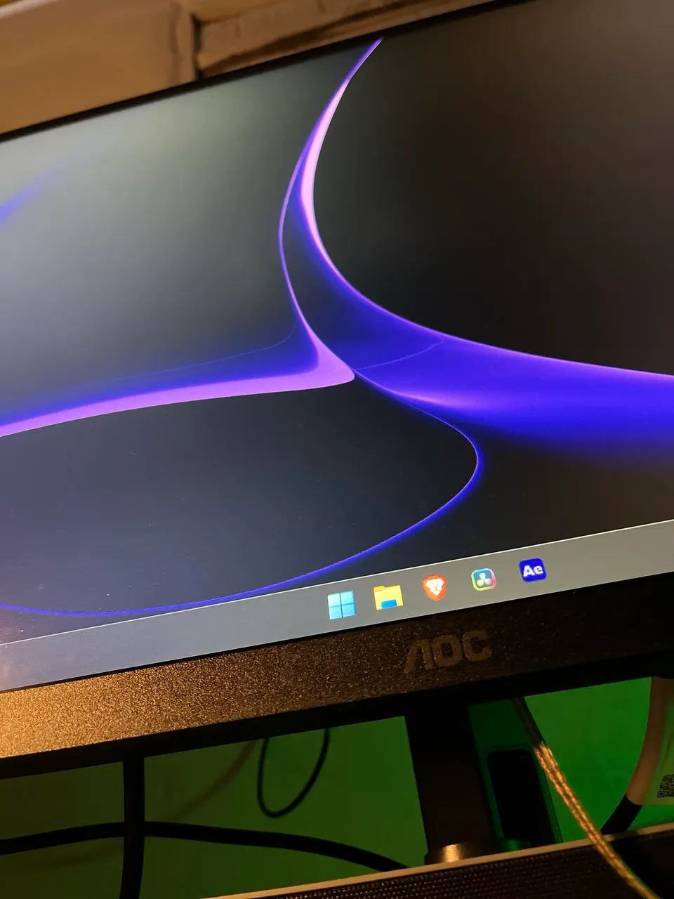 Monitor Gamer AOC 27G4/P 27? 180Hz IPS 0,5ms - Foto 2