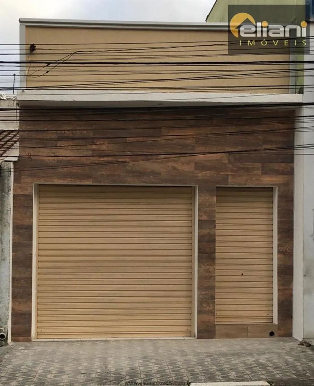 Salões Comerciais para locação em Poá no bairro Centro