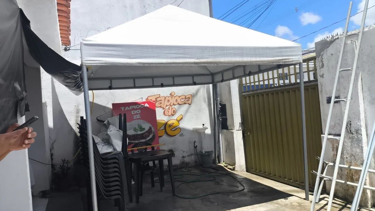Tenda 3x3 