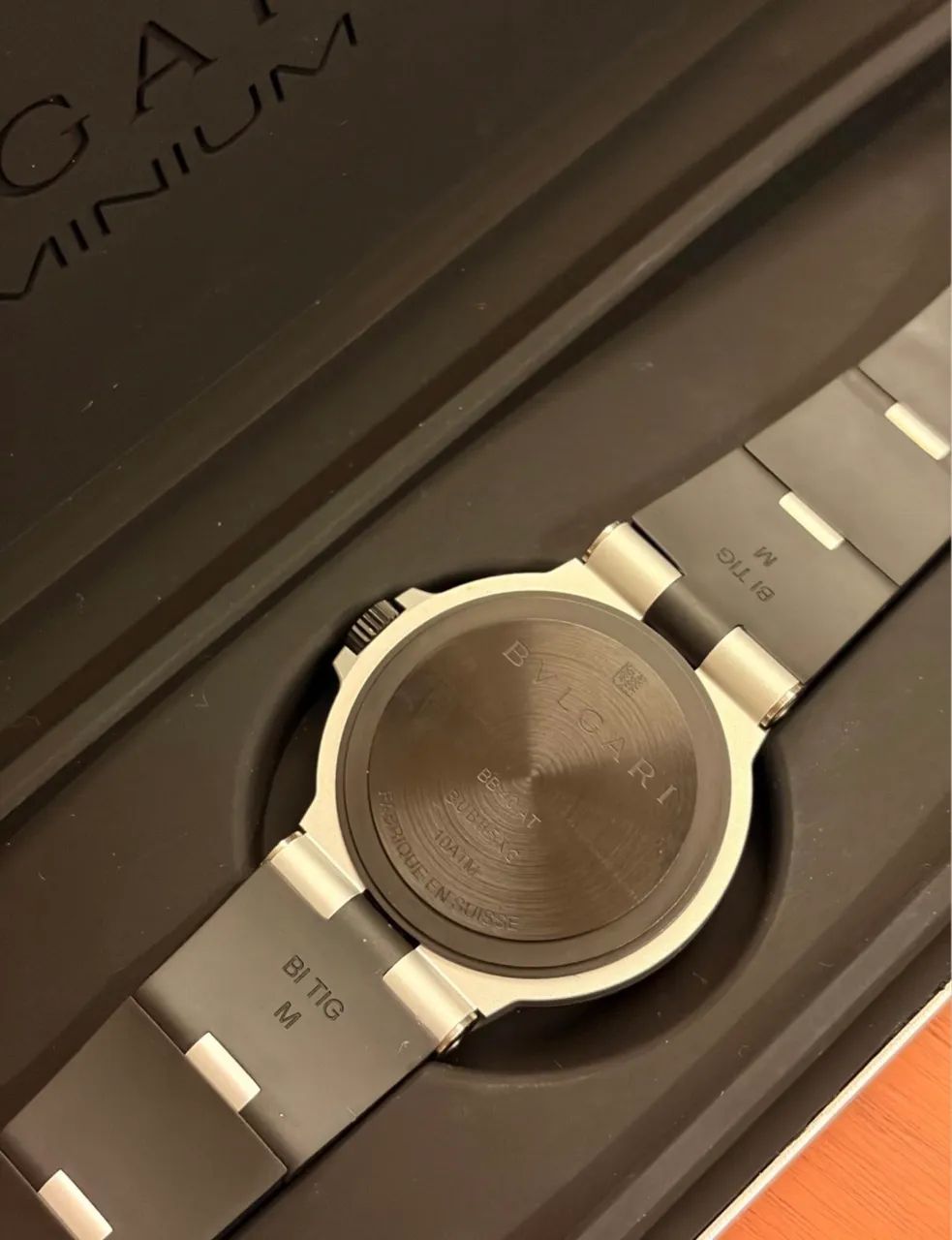 Bvlgari Aluminium  - Foto 5