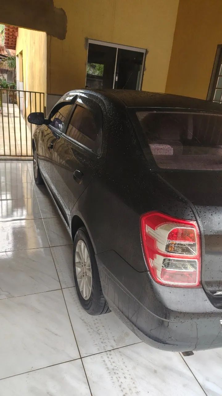Chevrolet Cobalt COBALT LTZ 1.4 8V FlexPower/EconoFlex 4p 2014