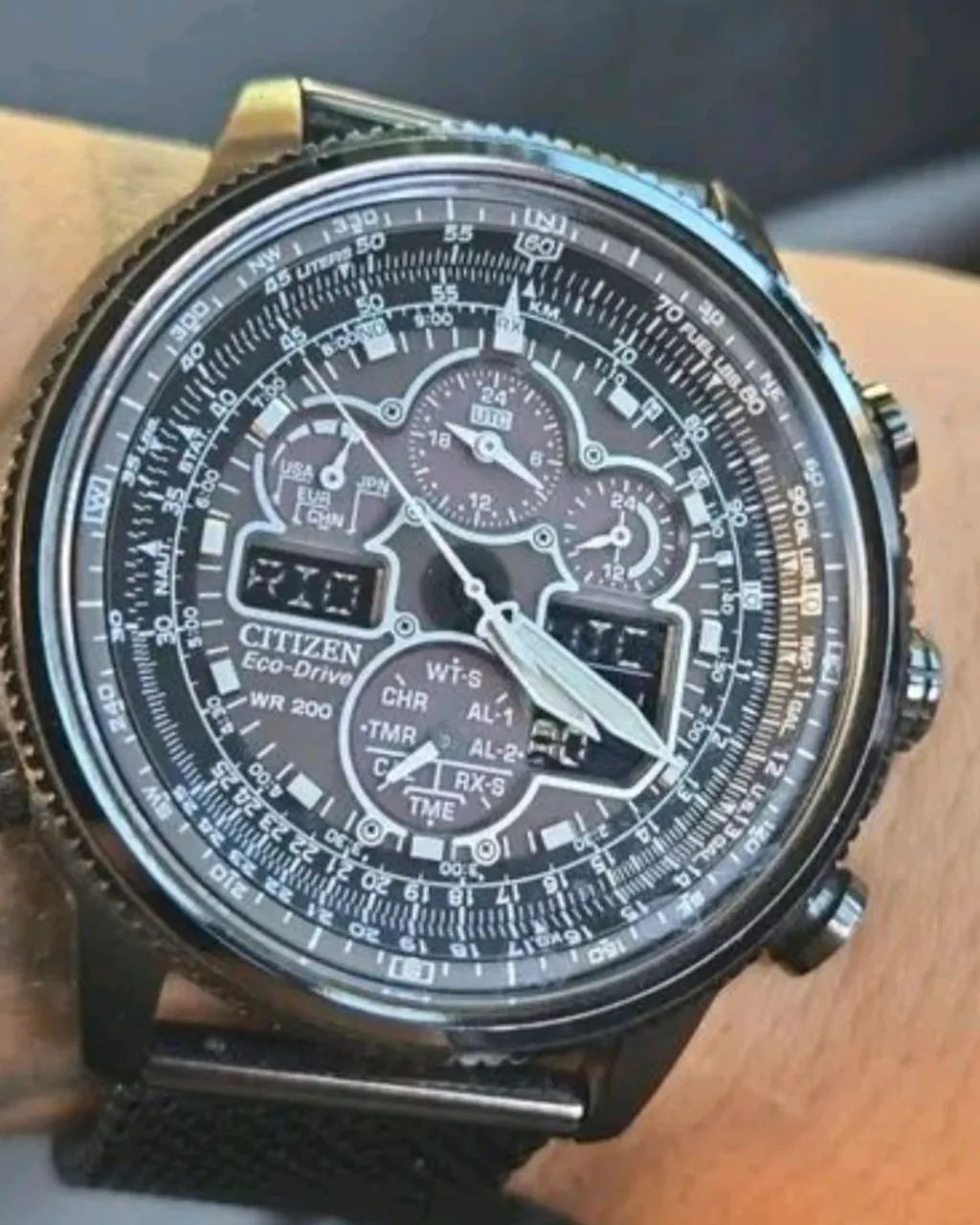 Citizen Eco-Drive Promaster Skyhawk A-T