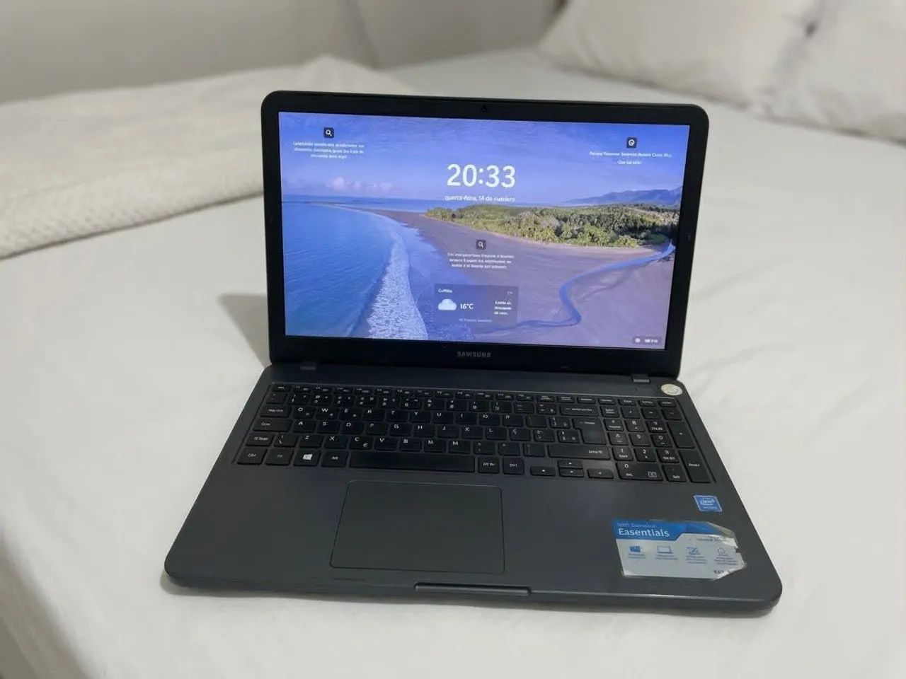 Notebook Essentials E20 NP350X