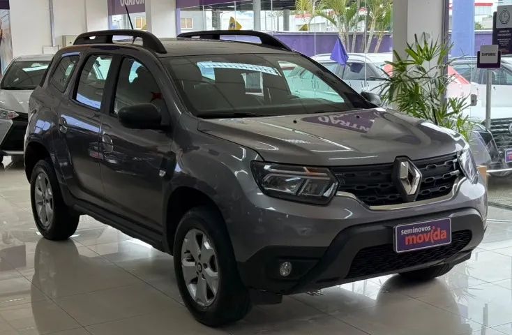 Renault Duster Intense Plus 1.6 16V Flex Aut. 2026 - Foto 4
