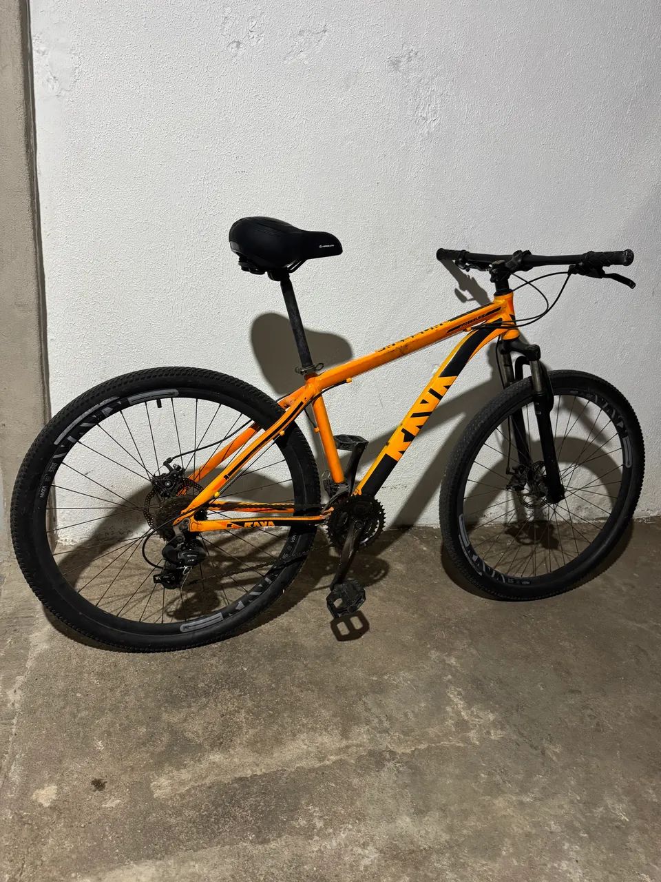 Bicicleta aro 29 com nota fiscal