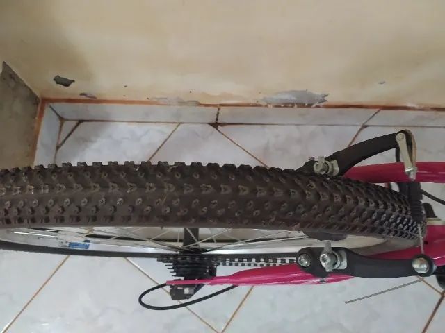 bicicleta aro 26 - Foto 2