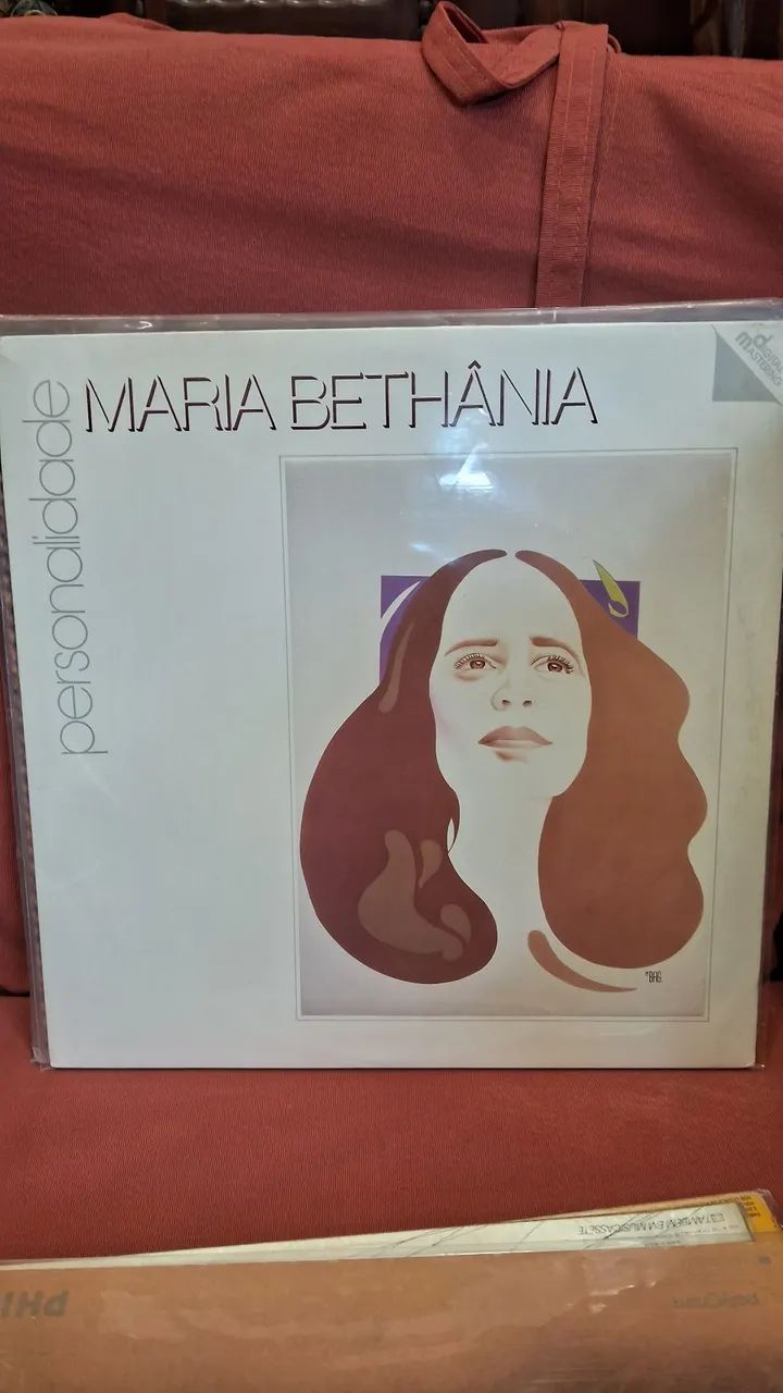 Lp vinil Maria Bethânia 4 unidades - Foto 4