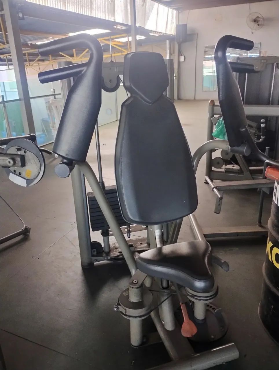 Fundo de academia musculação  - Foto 5