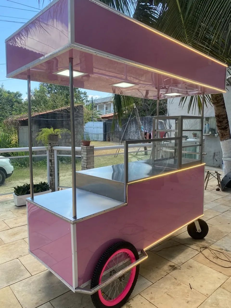 Carrinho de açaí  - Foto 5