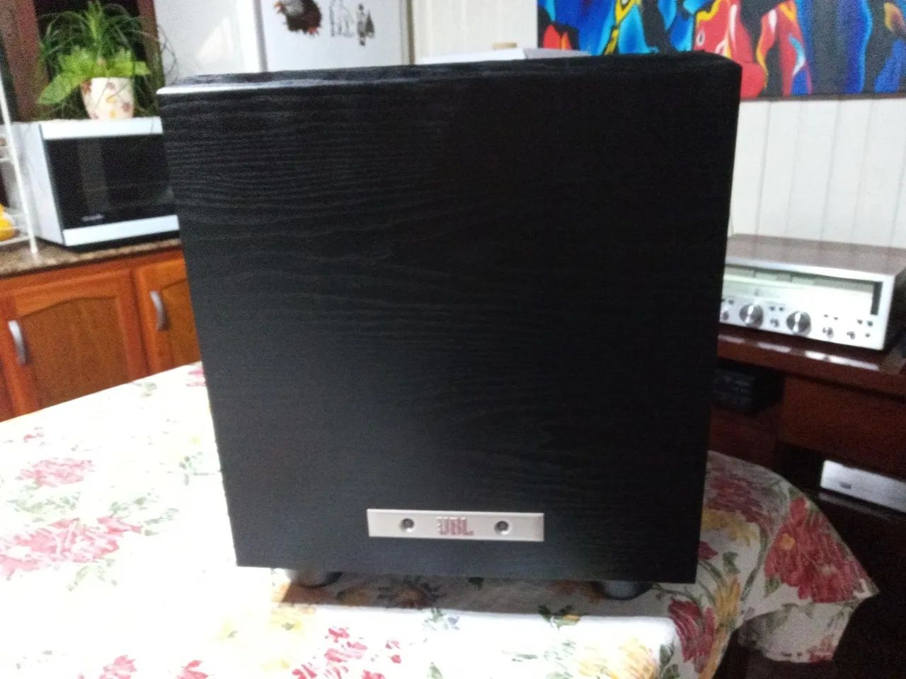 Conjunto de Caixas Acústicas JBL 2.1 - Foto 5