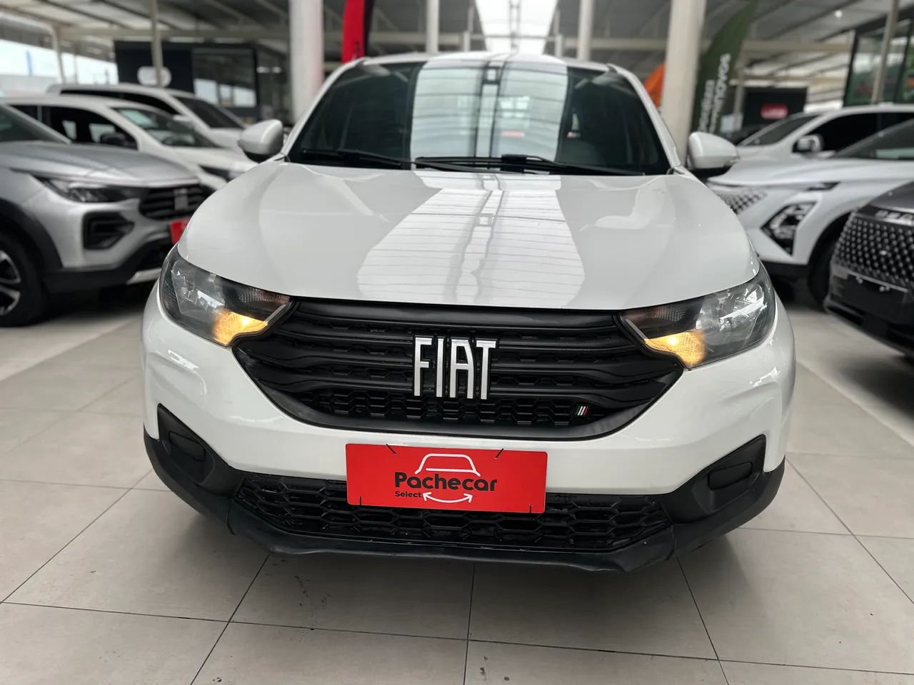 Fiat Strada Freedom 1.3 Flex 8V CD 2023