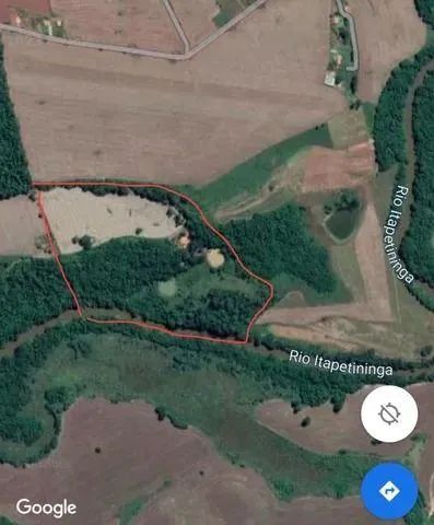Sítio à venda em Campina do Monte Alegre, Campina de Monte alegre, com 2 quartos, com 1120