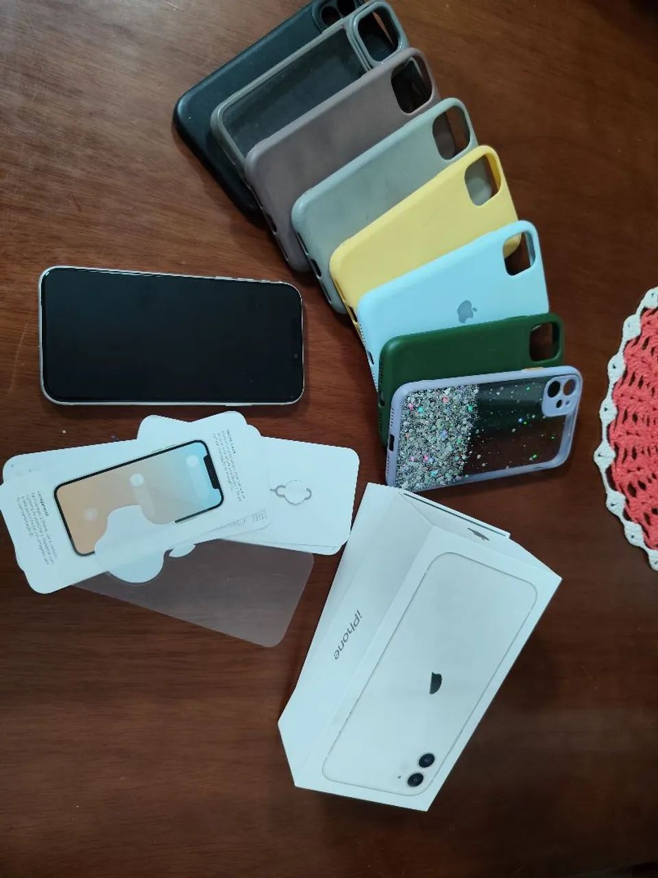 iPhone 11 64 GB - R$ 850 - Foto 3