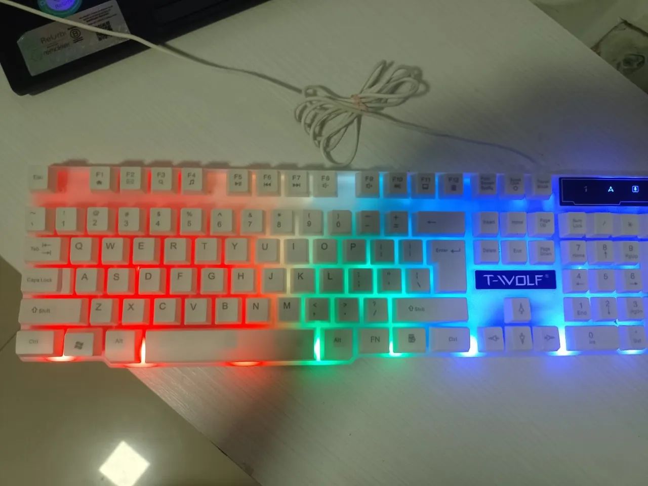 Teclado gamer  - Foto 4