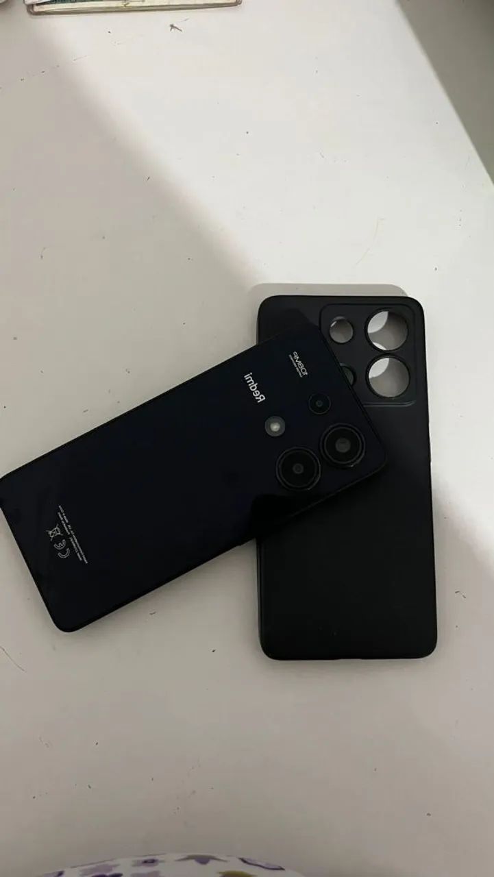 Redmi note 13- 256GB- ótimo estado  - Foto 4