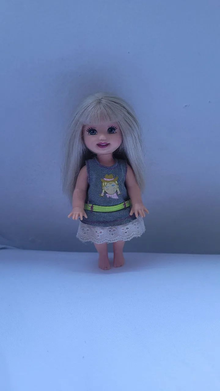 Boneca Barbie Kelly  - Foto 2