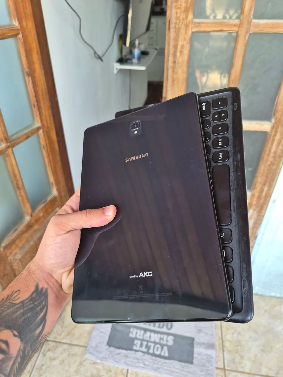 Tablet Samsung S4 - Foto 2