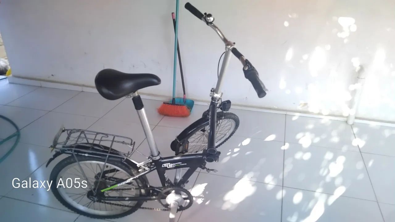 Bicicleta dobravel