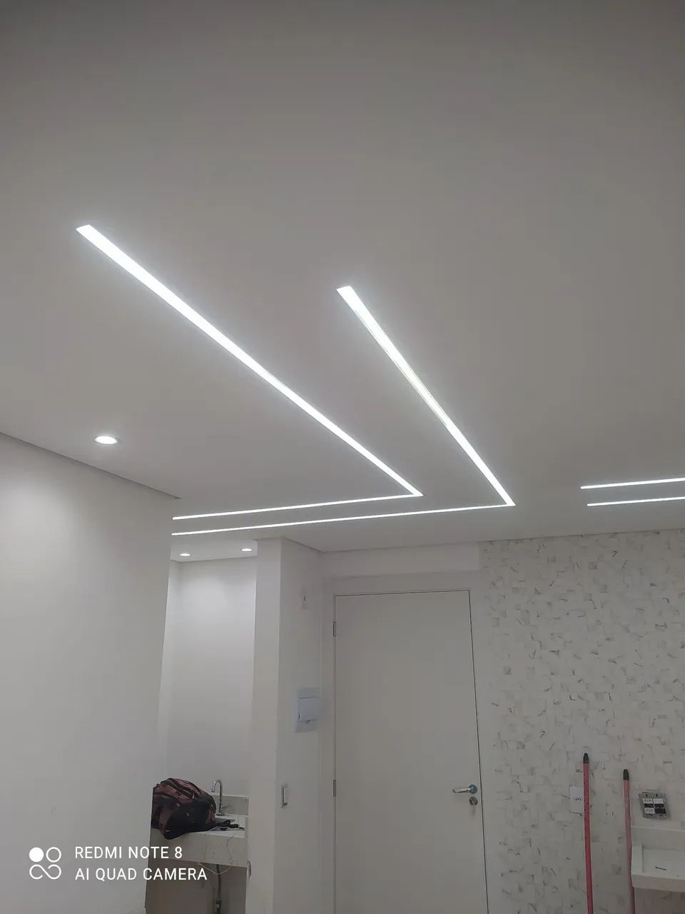 Drywall, elétrica e pintura  - Foto 2