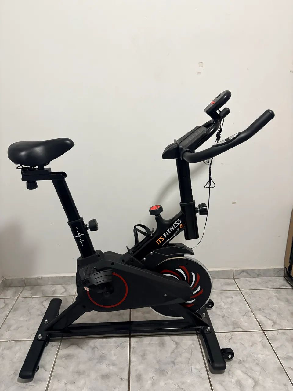 Bicicleta ergométrica 
