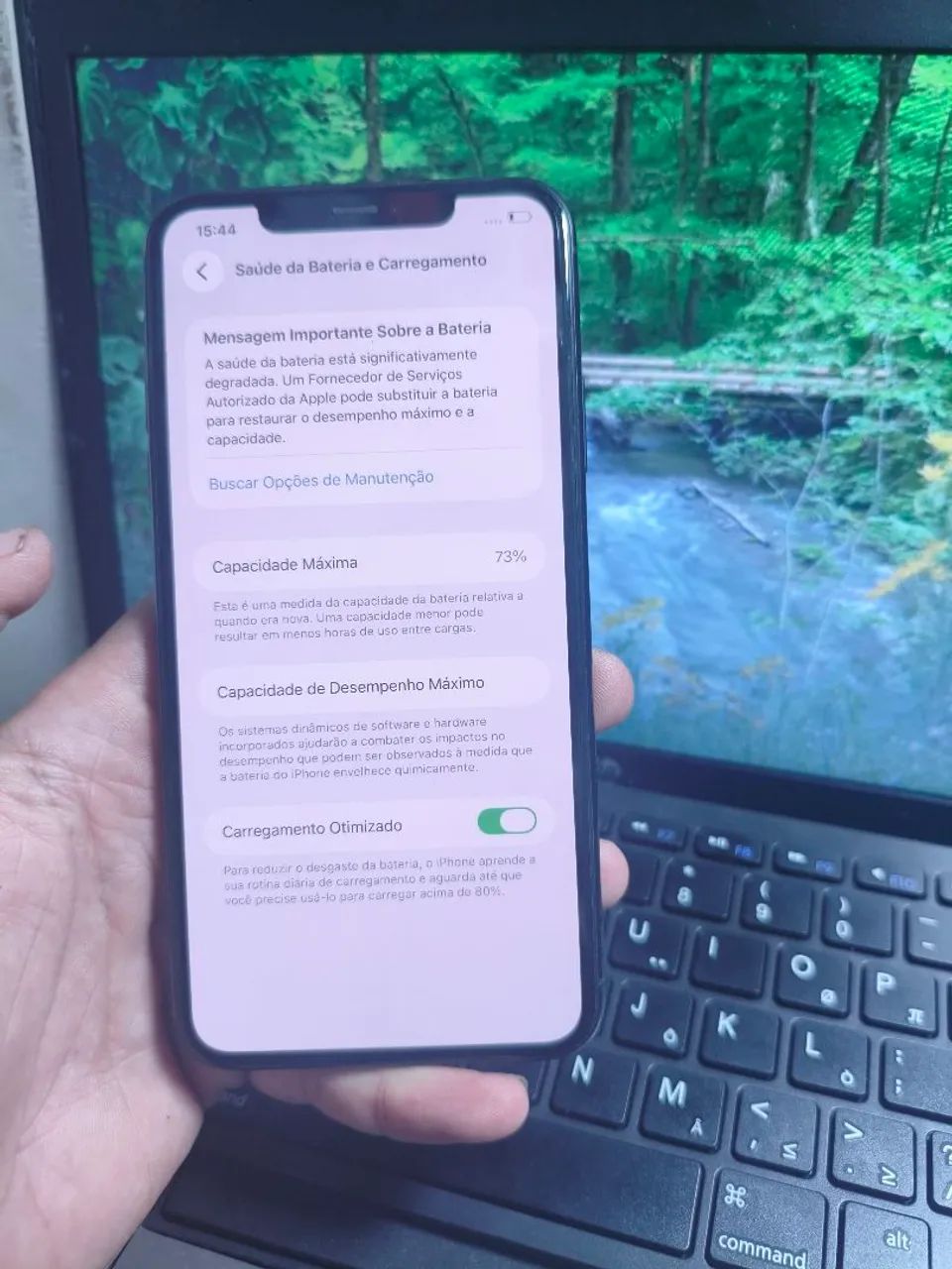 iPhone 11 pro max  - Foto 4