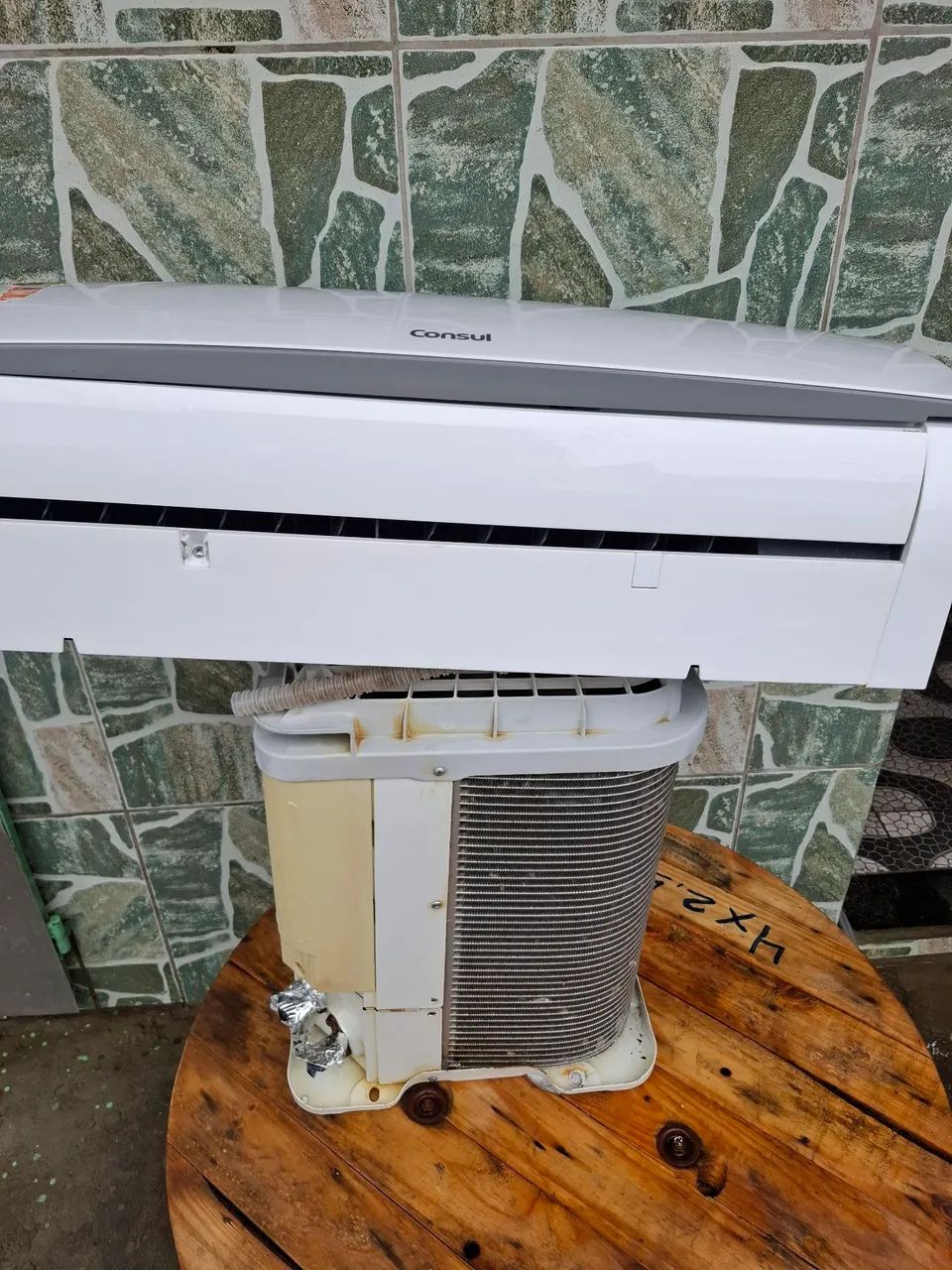 Ar condicionado split Consul 9k btus. - Foto 3
