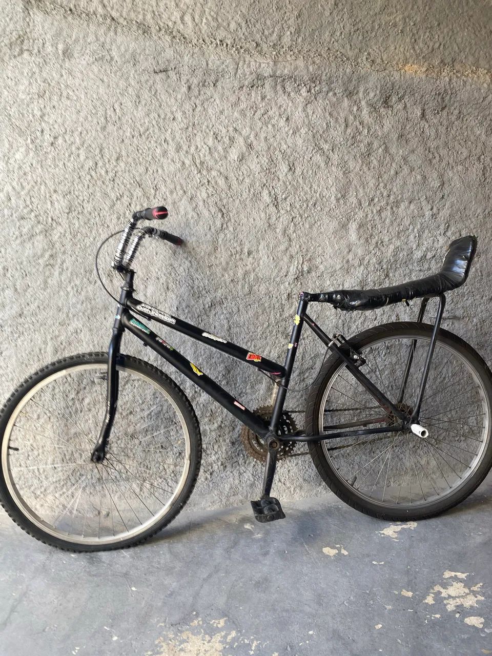 BICICLETA MONTADA