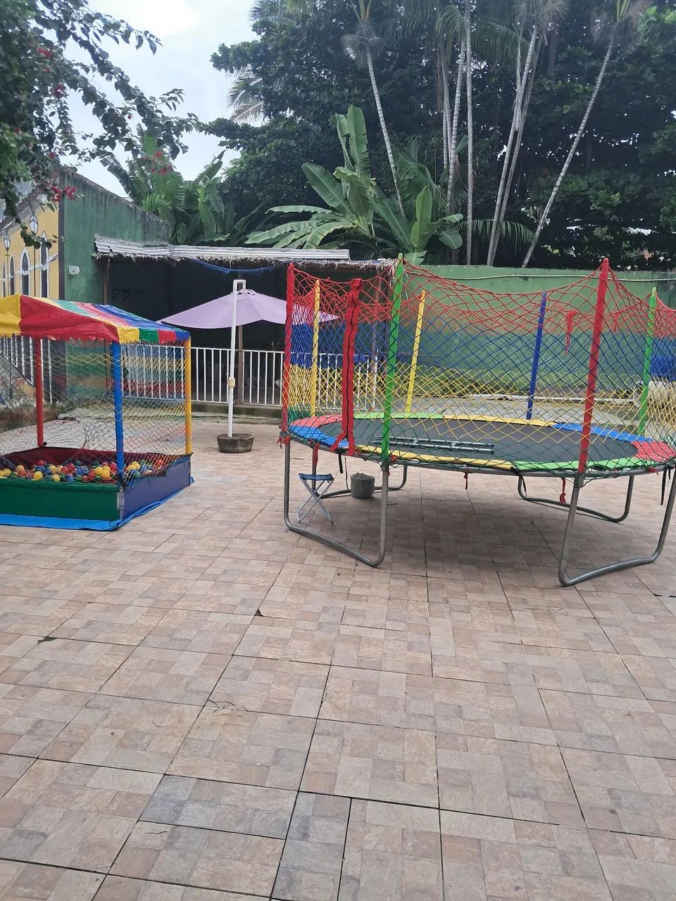 Aluguel de brinquedos inflável  - Foto 5
