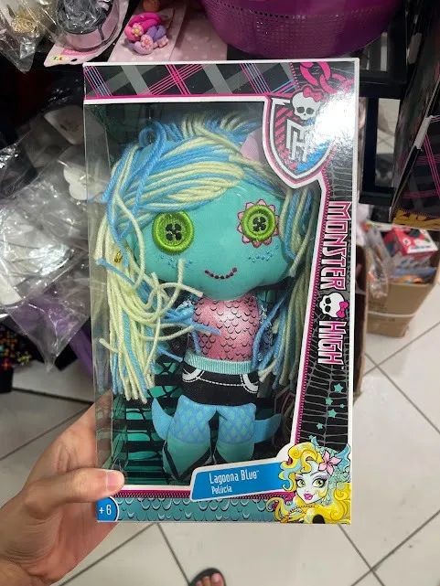 Pelúcias Monster High G1 - Foto 5