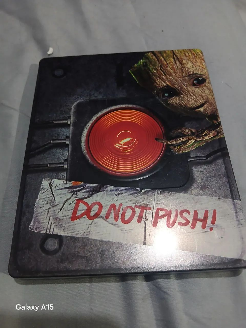  Steelbook guardiões da galáxia vol 2 