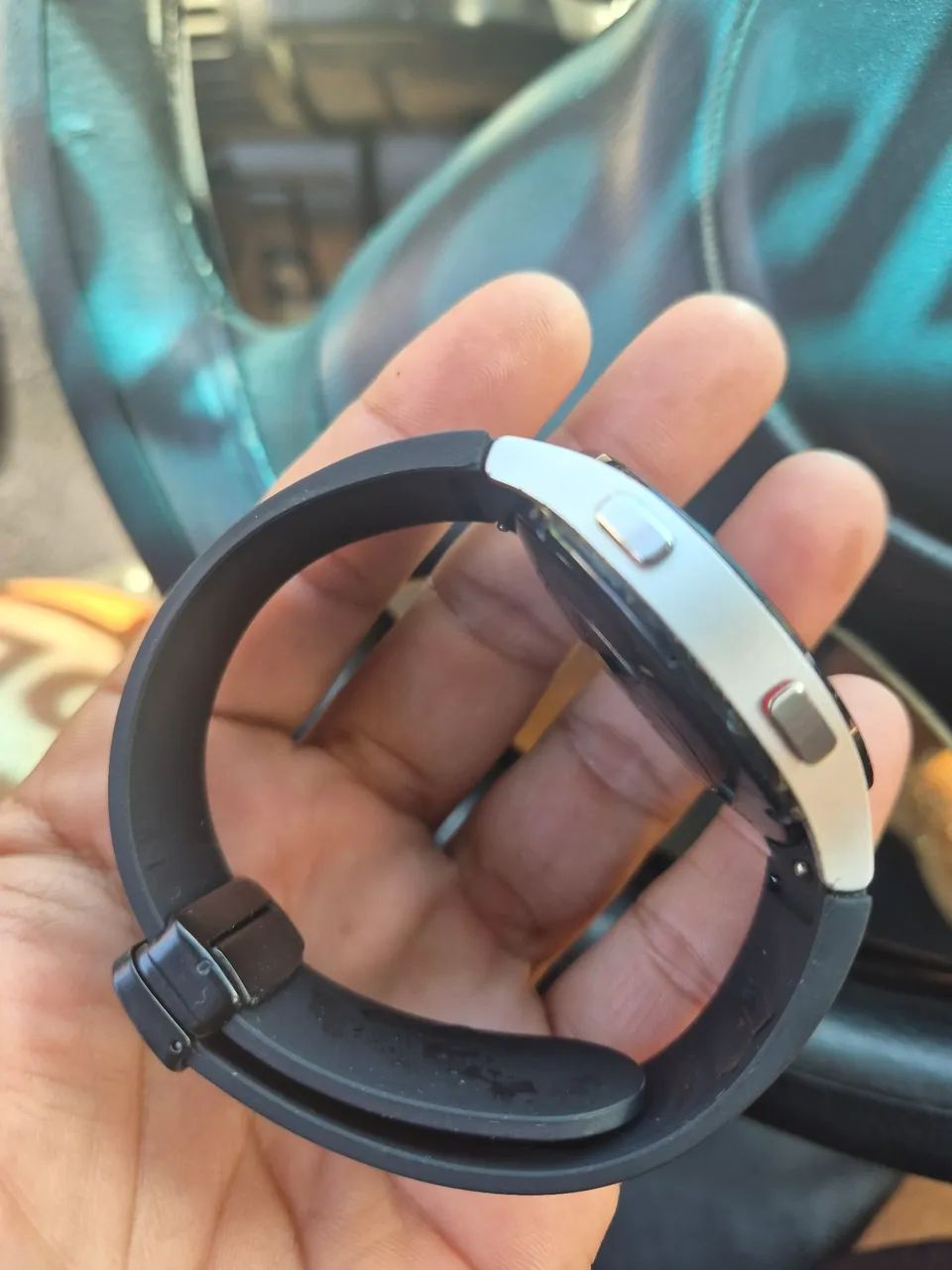 Samsung Watch 4 NFC zeroooo  - Foto 3
