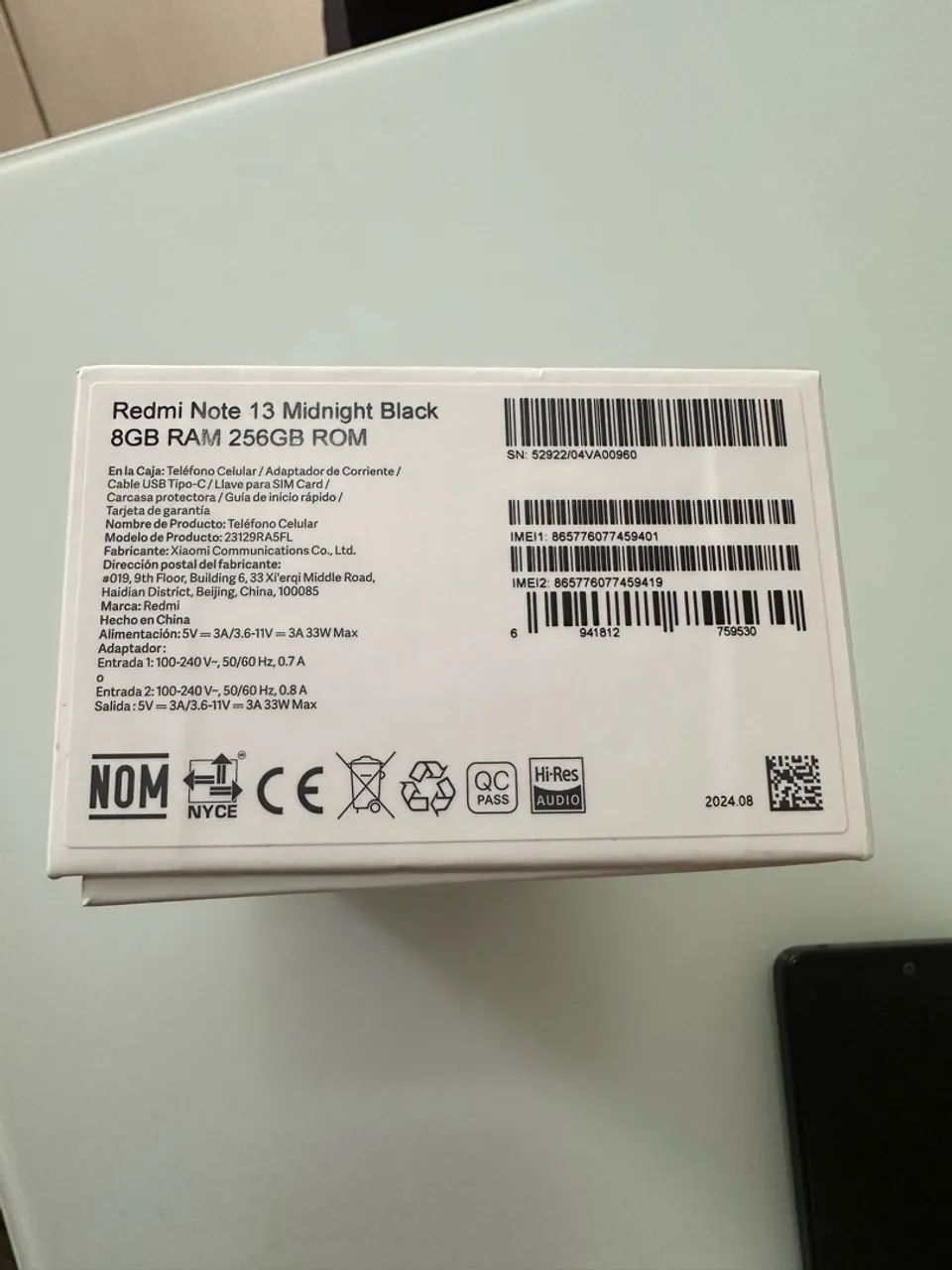 Celular Xiaomi note 13  - Foto 5
