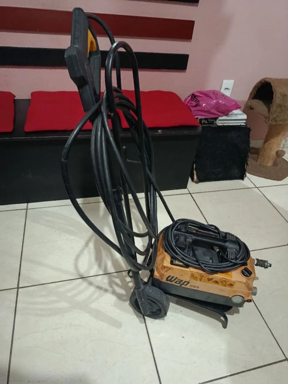 Wap lavadora Alta pressão. - Foto 3