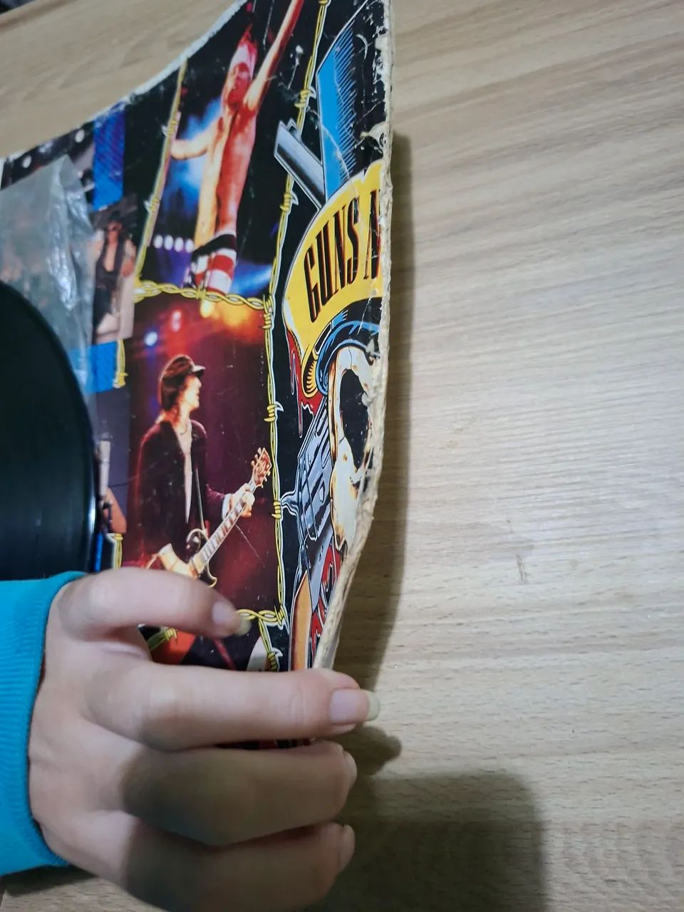 Lp cd disco vinil Guns n Rose Rock  - Foto 4