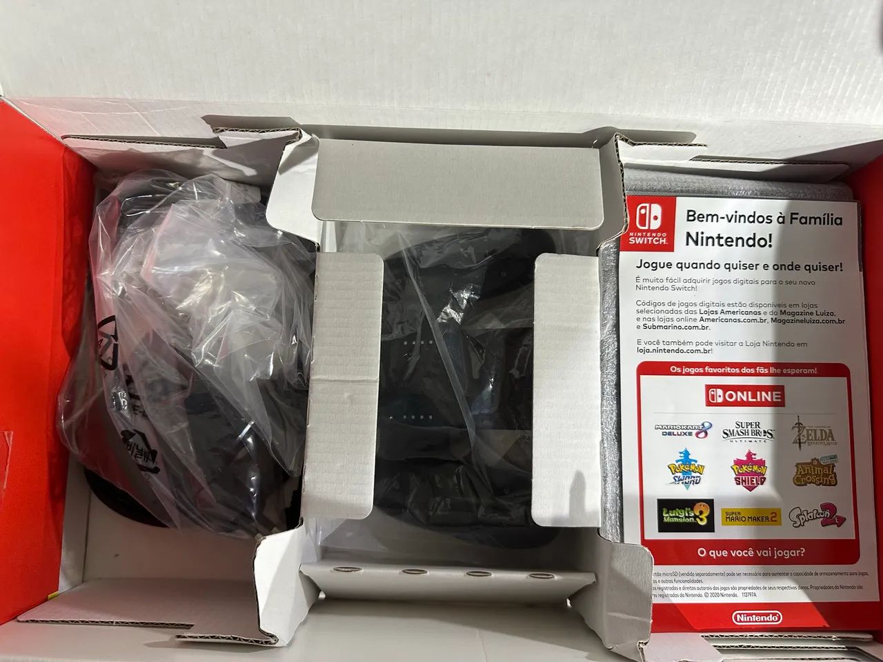 Nintendo Switch V2 Desb. - Foto 4