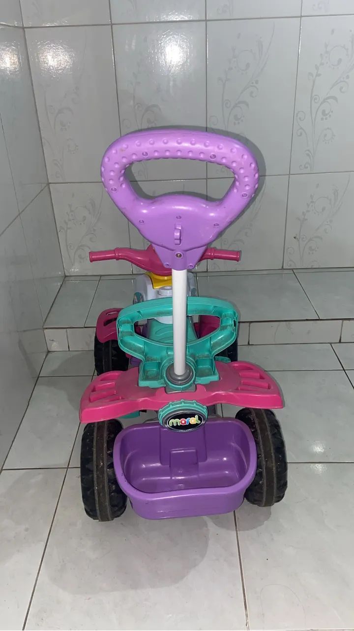 Quadriciculo infantil  - Foto 5
